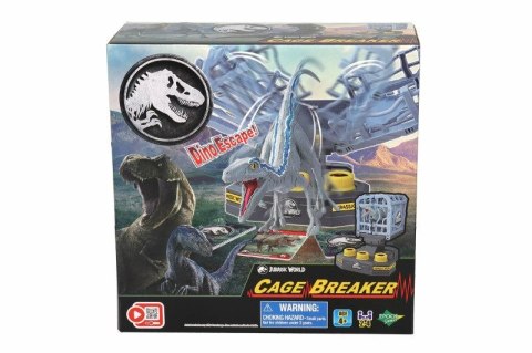 Epoch gra Jurassic World Cage Breaker 7523