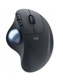 Mysz Nanoodbiornik LOGITECH Business ERGO M575 Grafitowy