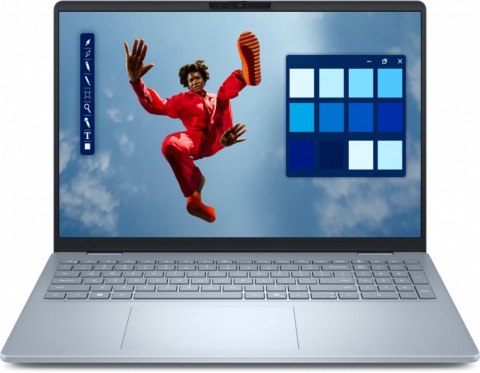 Notebook DELL 16 Plus DB16250 (16"/U7 256V /16GB/SSD512GB/W11P/Srebrno czarny)