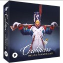 GRA COALITIONS: DELUXE MINIATURE SET - akcesoria - PHALANX GAMES