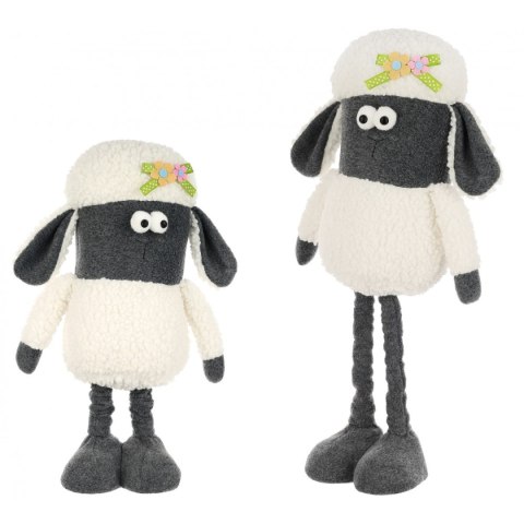 OWIECZKA NA TELSKOPACH 35-50CM DEKORACJA WIOSENNA