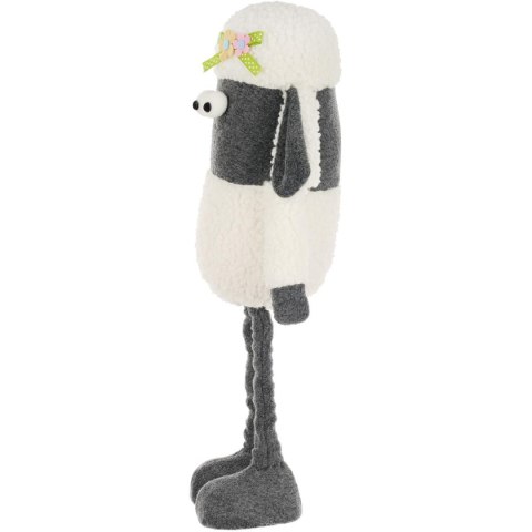 OWIECZKA NA TELSKOPACH 35-50CM DEKORACJA WIOSENNA