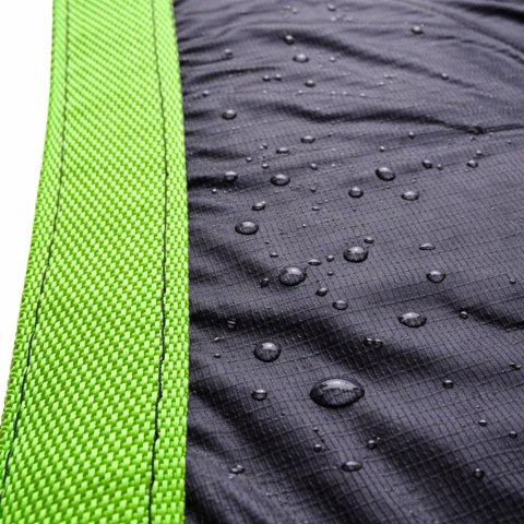 Osłona Sprężyn Do Trampoliny LEAN SPRING PAD Czarna 180-183CM 6FT