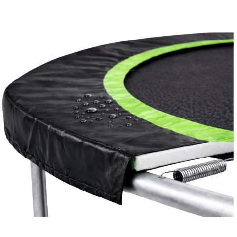 Osłona Sprężyn Do Trampoliny LEAN SPRING PAD Czarna 244-252 CM 8FT