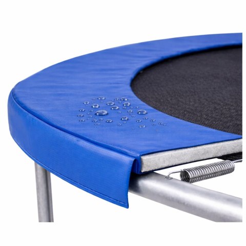 Osłona Sprężyn Do Trampoliny LEAN SPRING PAD Niebieska 244-252 CM 8FT