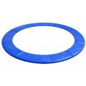 Osłona Sprężyn Do Trampoliny LEAN SPRING PAD Niebieska 244-252 CM 8FT