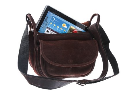 Torba listonoszka URBAN RDW10 BROWN