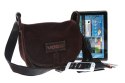 Torba listonoszka URBAN RDW10 BROWN