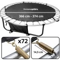 Mata Do Skakania Do Trampoliny Część Zamienna 366-374CM 12FT