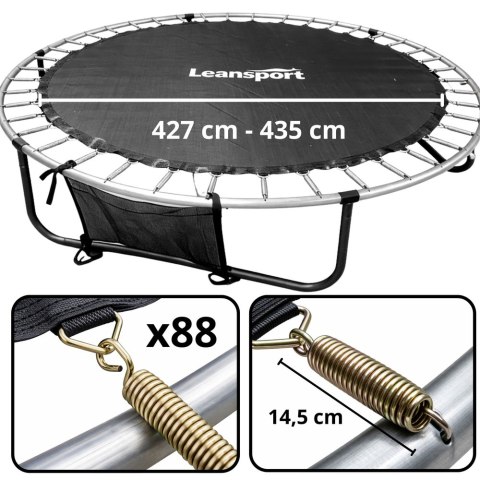 Mata Do Skakania Do Trampoliny Część Zamienna 427-435CM 14FT
