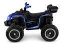 Quad Na Akumulator XW-08 4x4 45W Niebieski