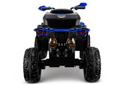Quad Na Akumulator XW-08 4x4 45W Niebieski