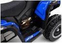Quad Na Akumulator XW-08 4x4 45W Niebieski