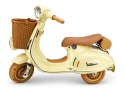 Skuter Na Akumulator Vespa XW-03 35W Beżowa