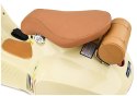 Skuter Na Akumulator Vespa XW-03 35W Beżowa