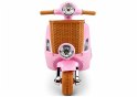 Skuter Na Akumulator Vespa XW-03 35W Różowa