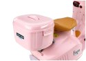 Skuter Na Akumulator Vespa XW-05 35W Różowy
