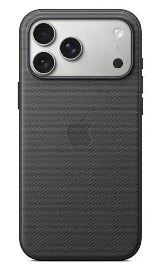 APPLE iPhone 17 Pro Max TechWoven Case with MagSafe - Black