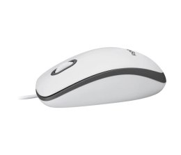 Mysz LOGITECH M100 Biała