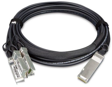 PLANET CB-QSFP4X10G-5M 5 Optyczny