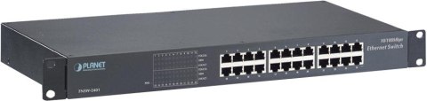 Przełącznik PLANET FNSW-2401 (24x 10/100 )