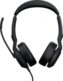 Słuchawki z mikrofonem JABRA 25089-999-899 Czarny