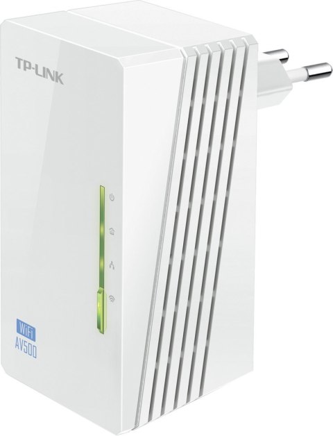 TP-Link TL-WPA4220 300Mbps AV500 WiFi Powerline Extender (Single Pack)