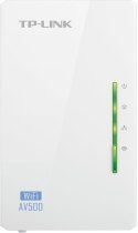 TP-Link TL-WPA4220 300Mbps AV500 WiFi Powerline Extender (Single Pack)