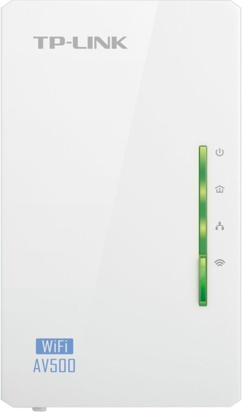 TP-Link TL-WPA4220 300Mbps AV500 WiFi Powerline Extender (Single Pack)