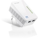 TP-Link TL-WPA4220 300Mbps AV500 WiFi Powerline Extender (Single Pack)