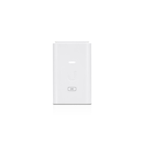 Ubiquiti Networks POE-24-24W-G-WH adapter PoE Gigabit Ethernet 24 V