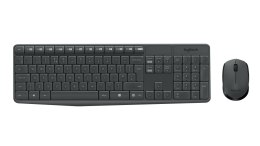 Zestaw klawiatura i mysz LOGITECH MK235 920-007905
