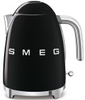 Czajnik SMEG KLF03BLEU (1.7L /2400W /Czarny )
