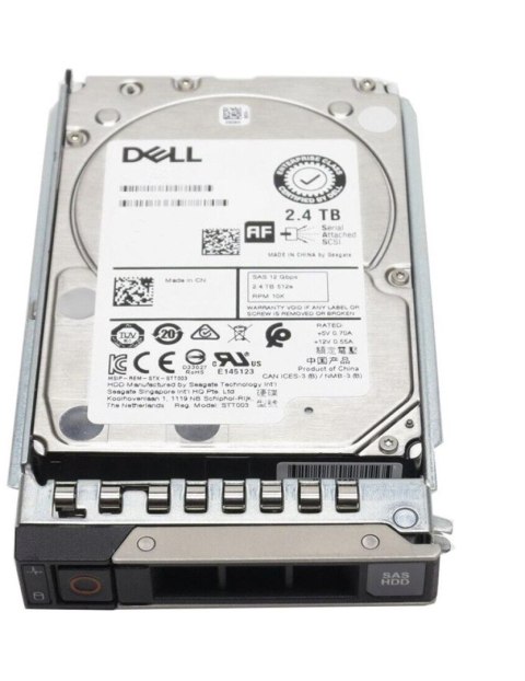 DELL 161-BCFV (2.4 TB /2.5" /10000RPM )
