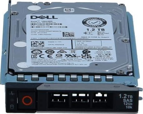 Dysk serwerowy HDD DELL 400-ATJL (1.2 TB /2.5" /10000RPM )