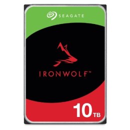 Dysk serwerowy HDD SEAGATE IronWolf ST10000VN000 (10 TB /3.5