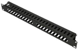 EXTRALINK CABLE MANAGER WITH METAL COVER