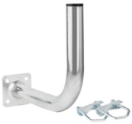 EXTRALINK UCHWYT BALKONOWY L300 Z CYBANTAMI M8