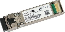 MIKROTIK XS+31LC10D SFP/SFP+/SFP28 MODULE 1/10/25G SINGLE MODE 10KM 1310NM
