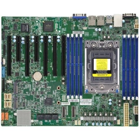 Płyta główna SUPERMICRO MBD-H12SSL-I-B (Socket SP3 /ATX)