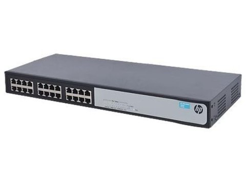 Przełącznik HP Enterprise 1420 24G JG708B (24x 10/100/1000 )