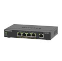 Przełącznik NETGEAR GS305EP-100PES (1x 10/100/1000 )