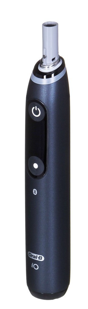 Szczoteczka elektryczna BRAUN Oral-B iO Series 8 Czarny (iO 8N Black Onyx)
