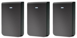 UBIQUITI BLACK COVER CASING FOR IW-HD IN-WALL HD 3-PACK