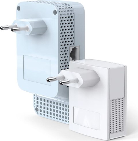 Zestaw gigabitowych transmiterów sieciowych WPA7517 AV1000 WiFi AC750