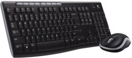 Zestaw klawiatura i mysz LOGITECH 920-004511