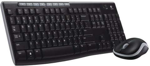 Zestaw klawiatura i mysz LOGITECH 920-004511