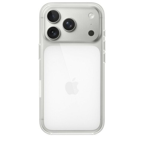 APPLE iPhone 17 Pro Clear Case with MagSafe