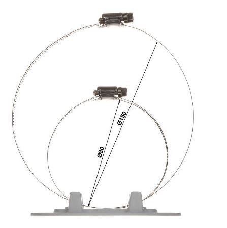 Adapter PFA152-E puszka