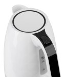 Czajnik ADLER AD 1277 Biały (1.7L /2200W /Biały )